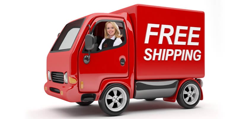 Free Shipping