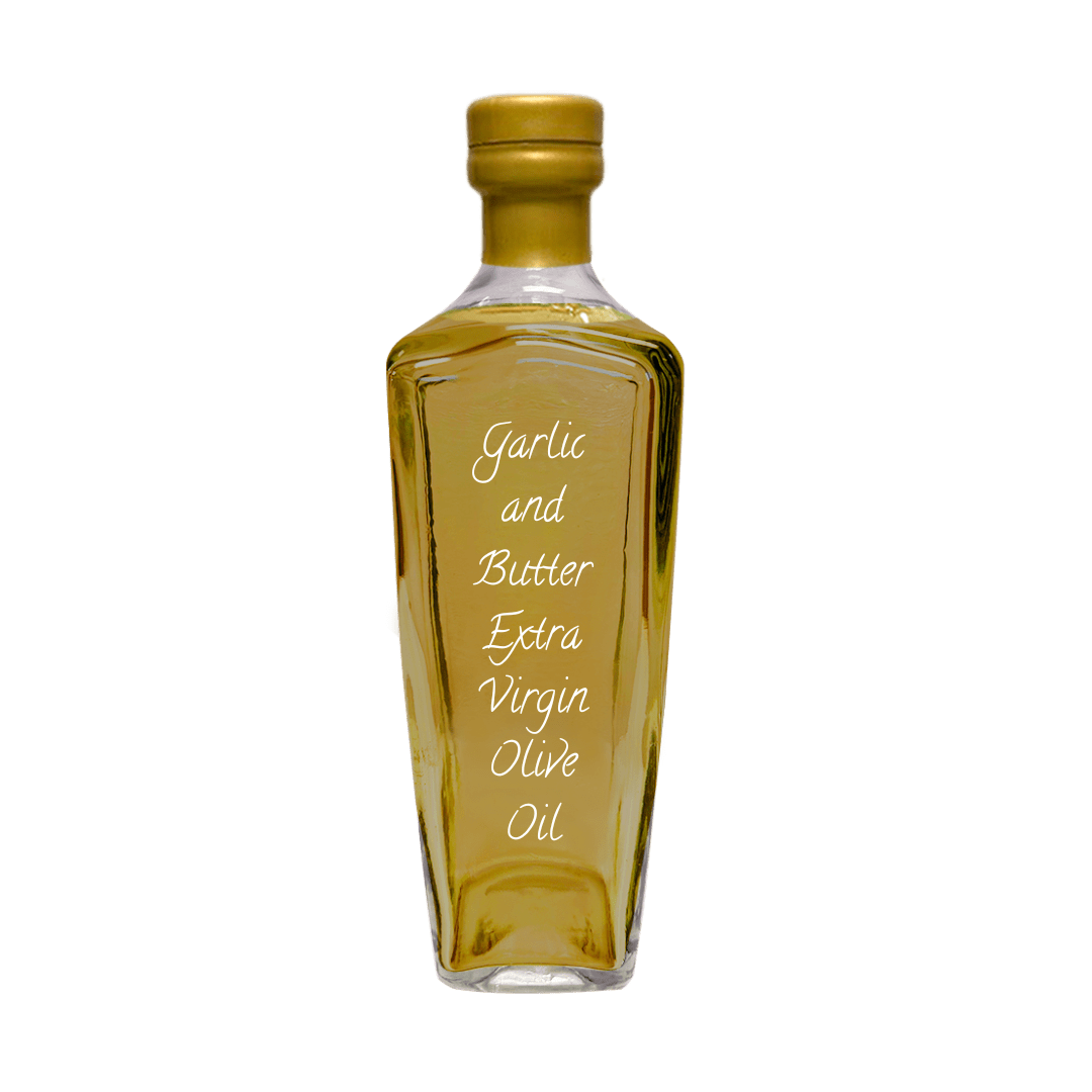 Garlic & Butter Extra Virgin Olive Oil