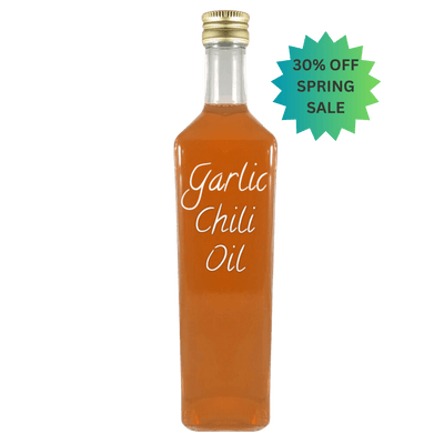 garlic chili oil