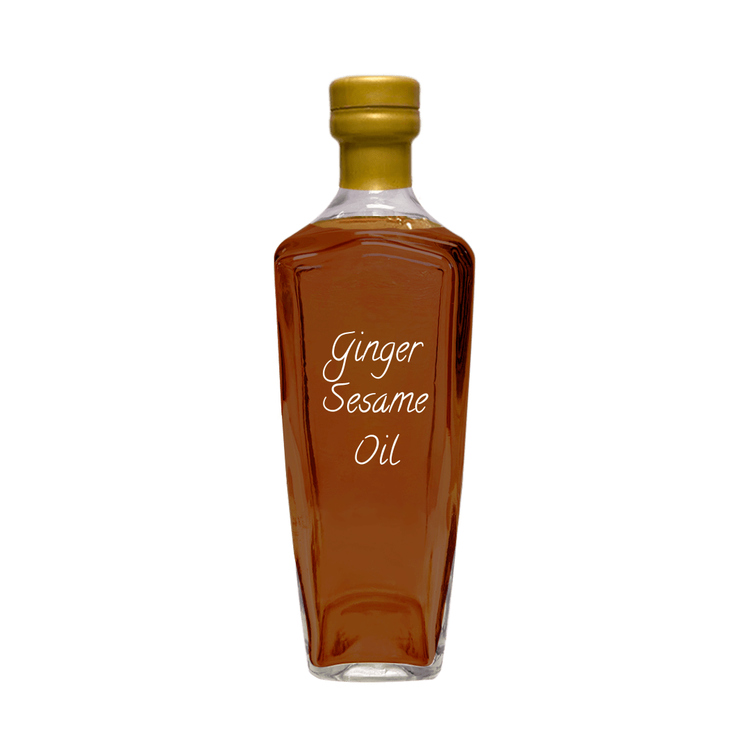 Ginger Sesame