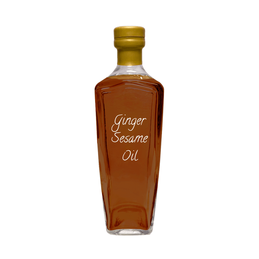 Ginger Sesame