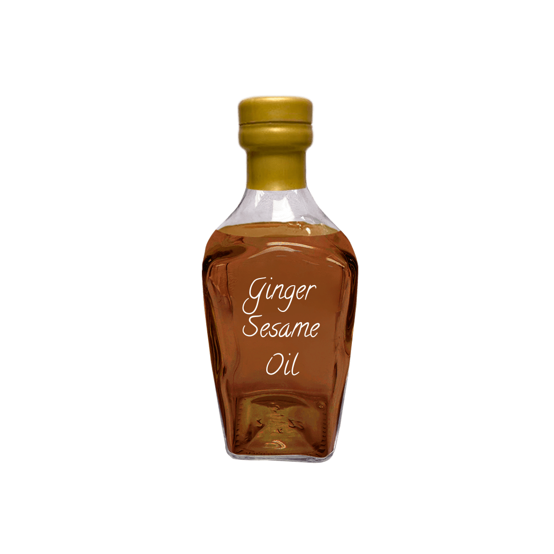Ginger Sesame