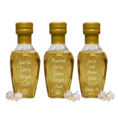 Garlic Lover's Set