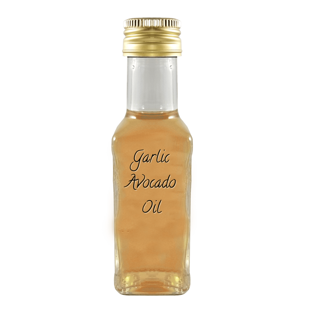Garlic Avocado Oil