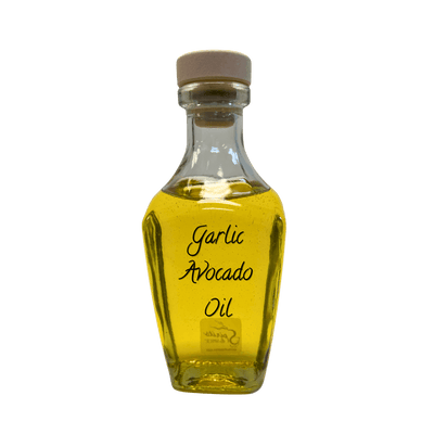 Garlic Avocado Oil