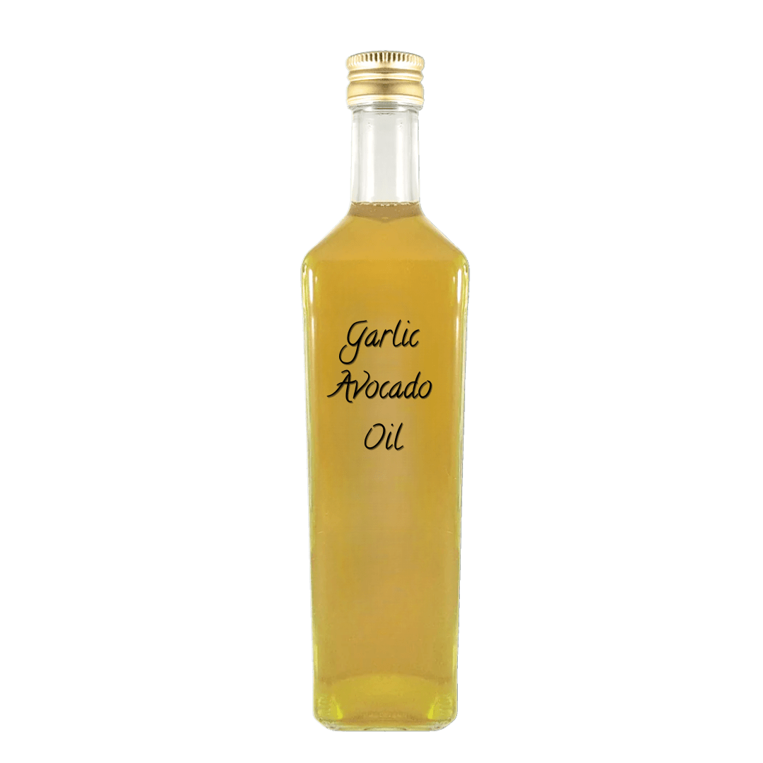 Garlic Avocado Oil