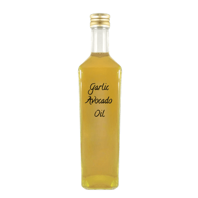 Garlic Avocado Oil