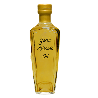 Garlic Avocado Oil