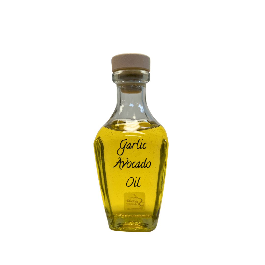 Garlic Avocado Oil