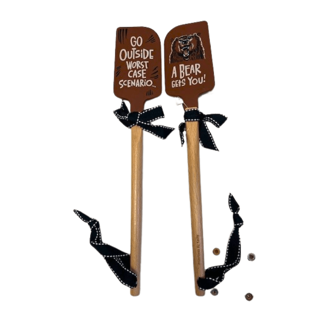 Go Outside Worst Case Scenario Spatula