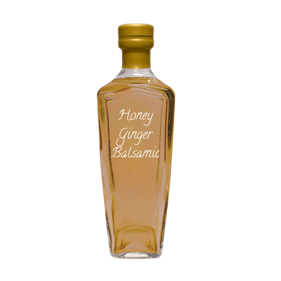 Honey Ginger Balsamic