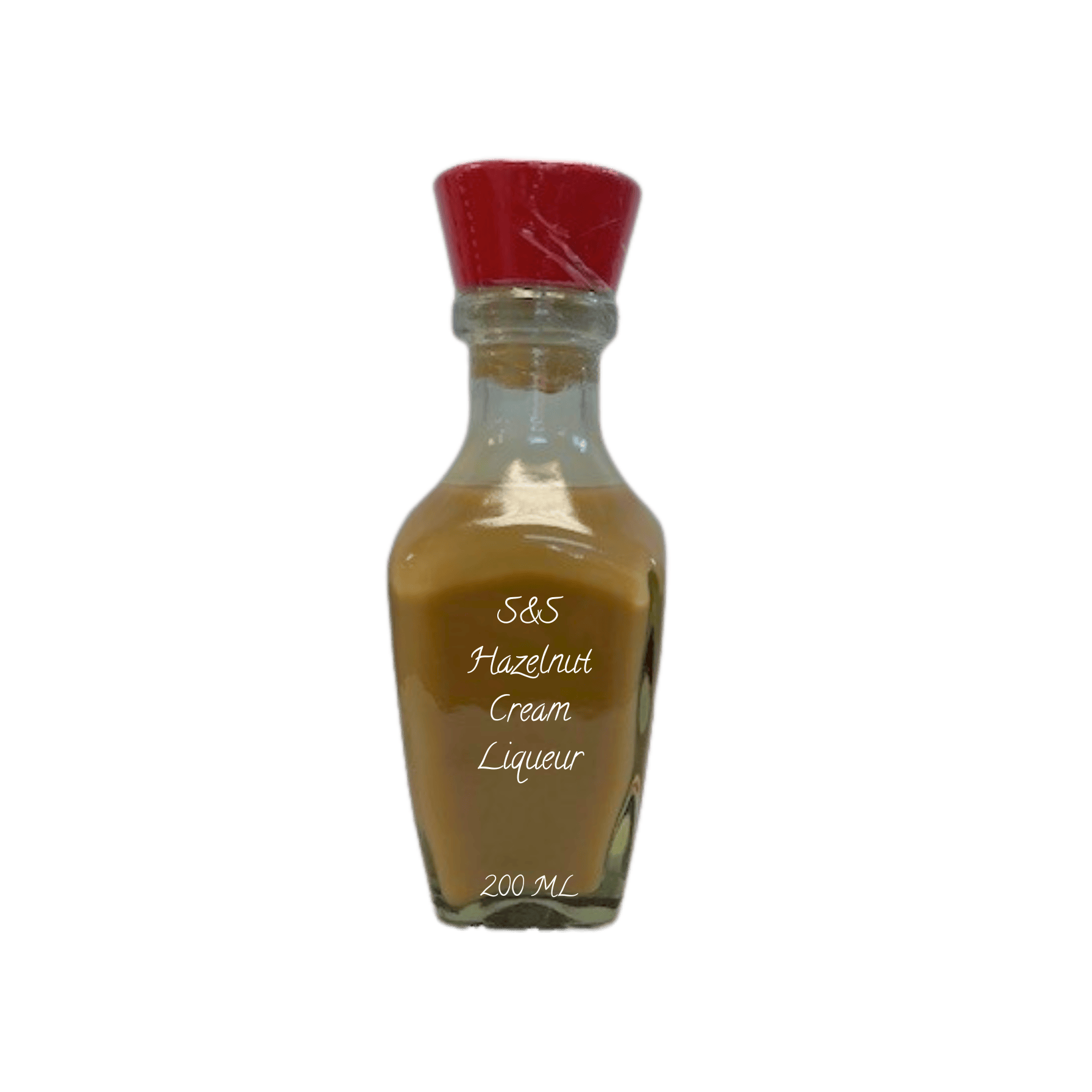 S&S Hazelnut Cream Liqueur