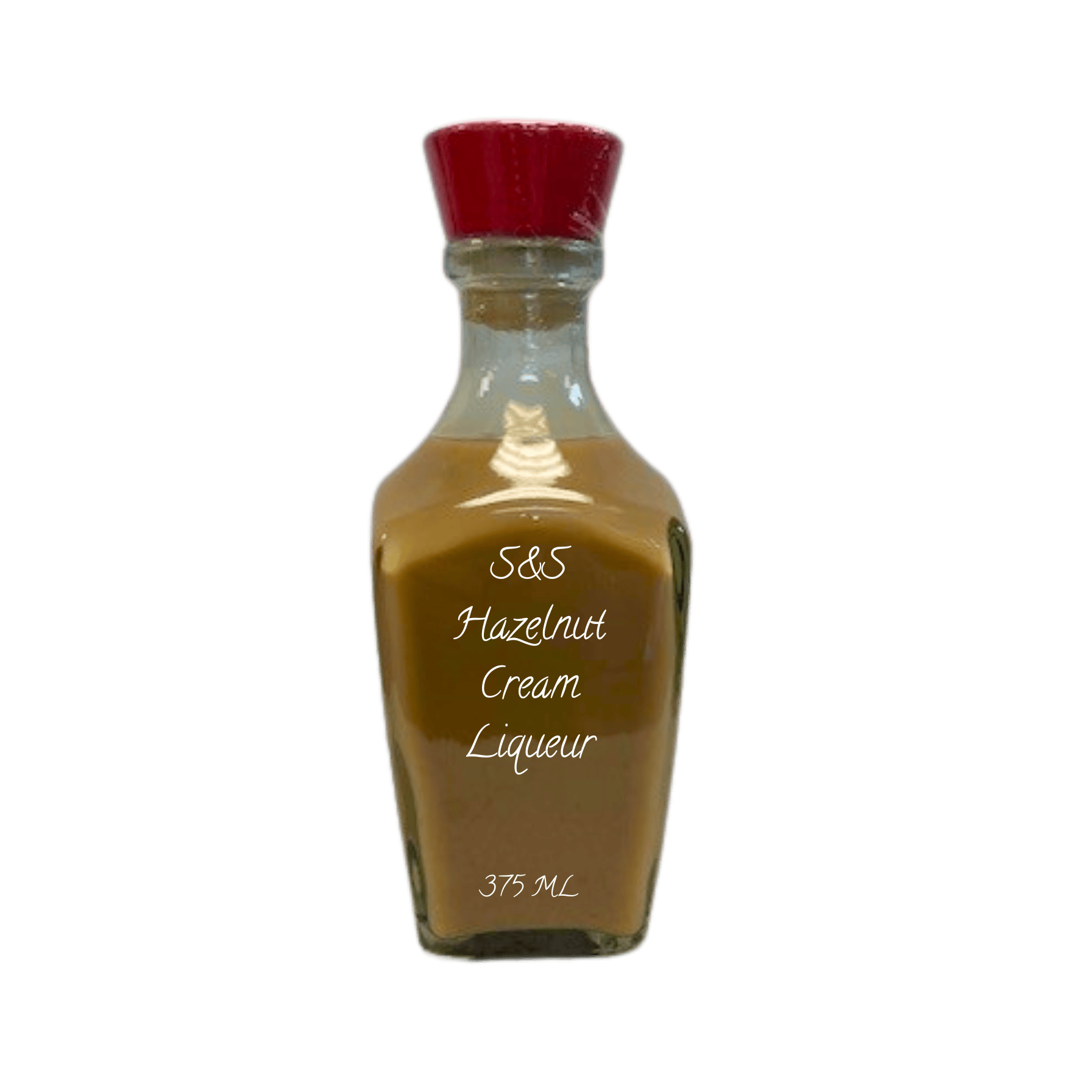 S&S Hazelnut Cream Liqueur