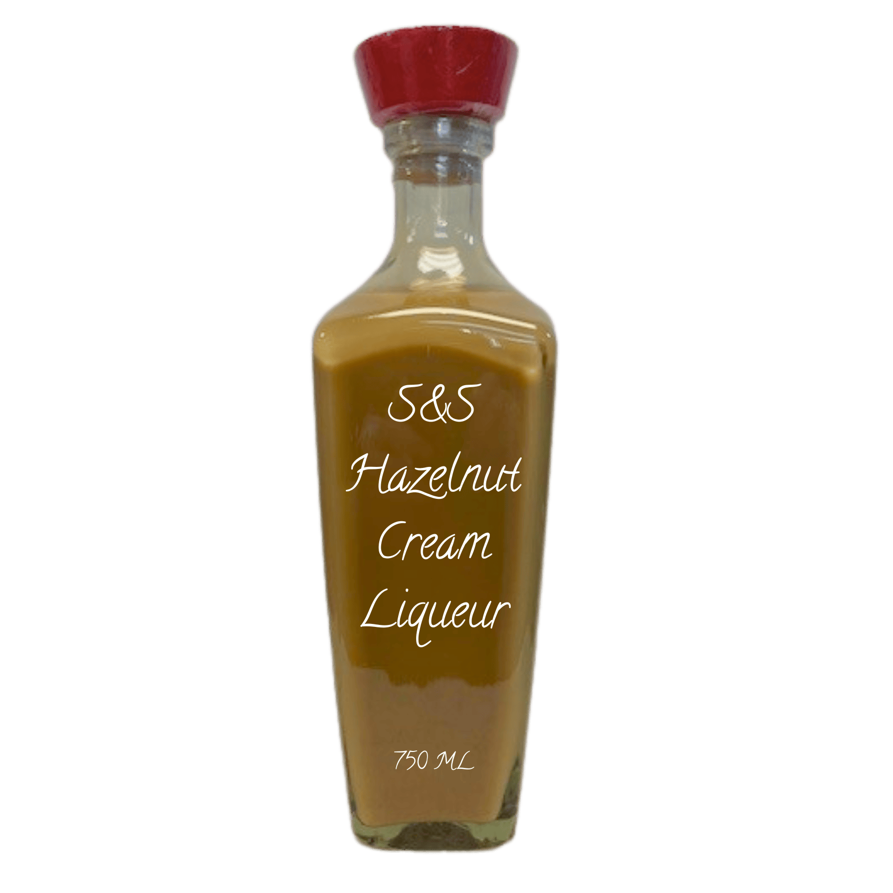 S&S Hazelnut Cream Liqueur