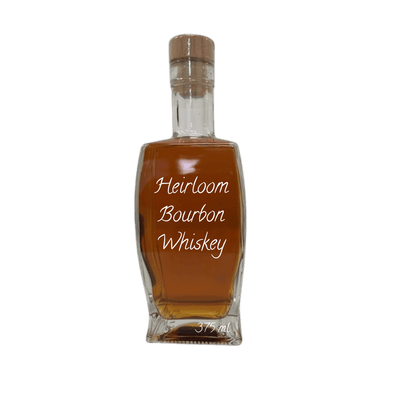 Heirloom bourbon whiskey