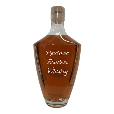 Heirloom bourbon whiskey