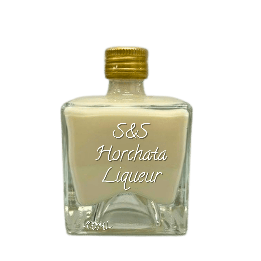 S&S Horchata
