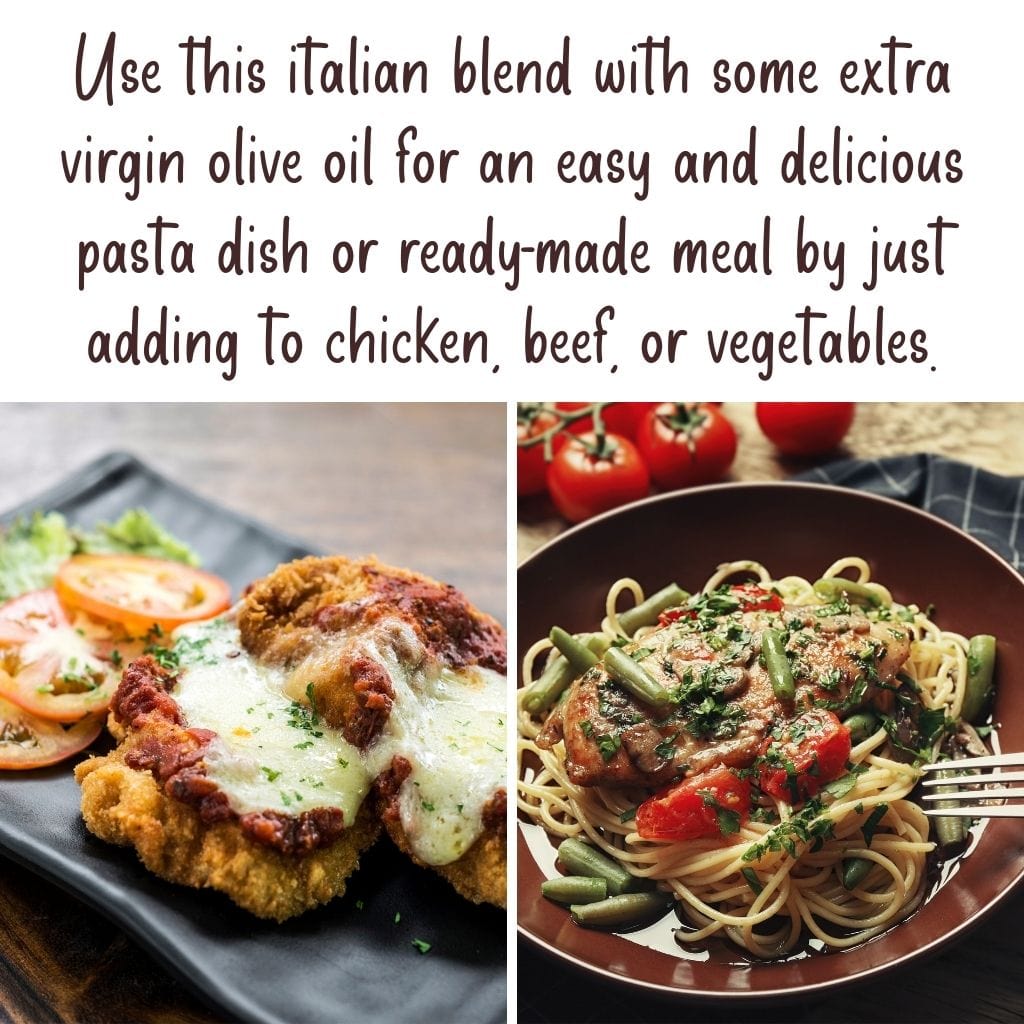 italian goes on everything