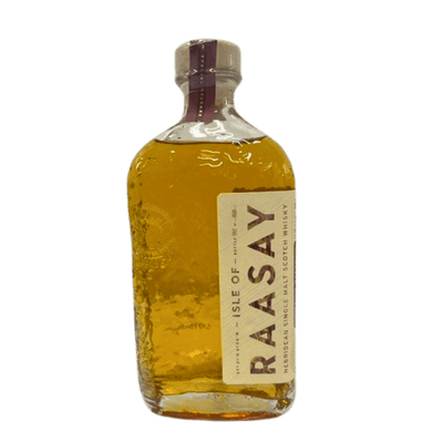 Isle of Raasay - Distillery of the Year Release