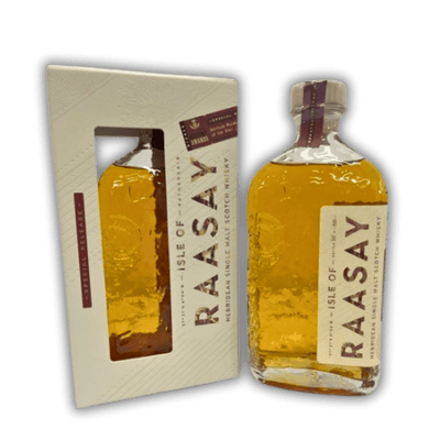 Isle of Raasay - Distillery of the Year Release