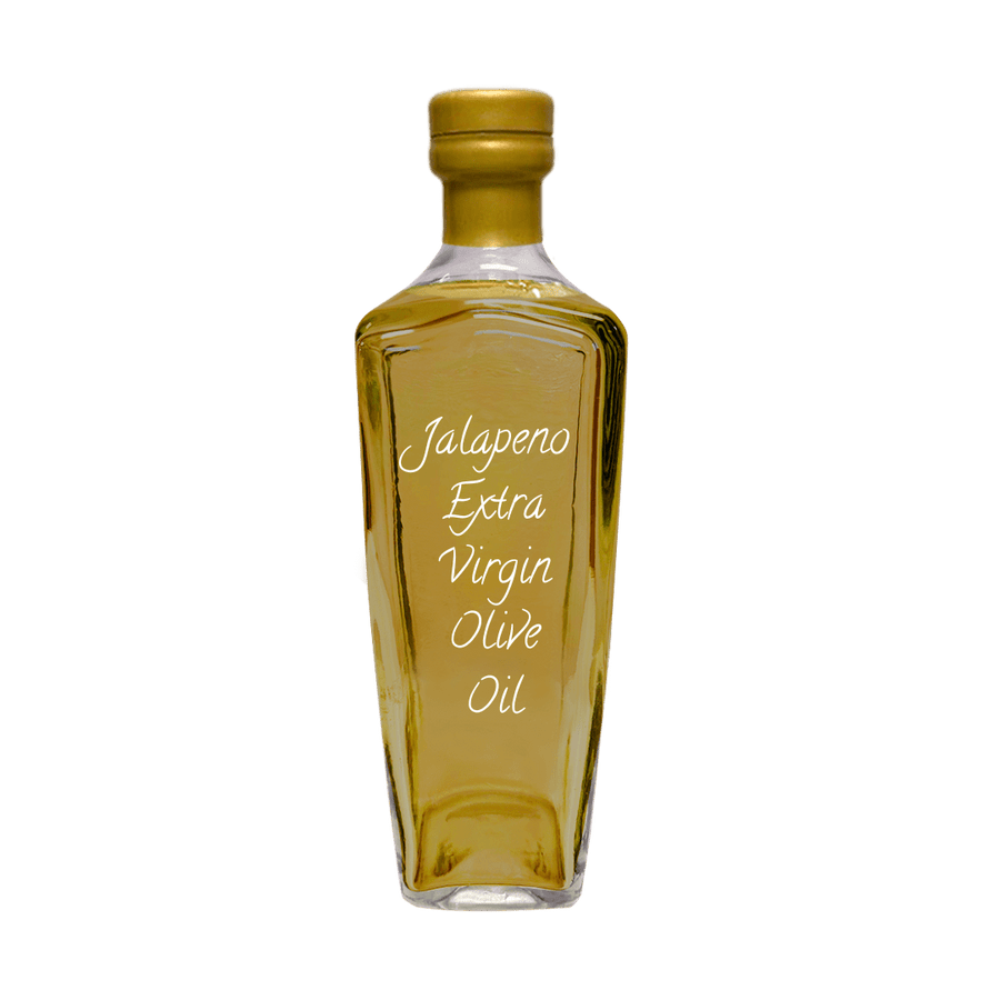 Jalapeno Extra Virgin Olive Oil