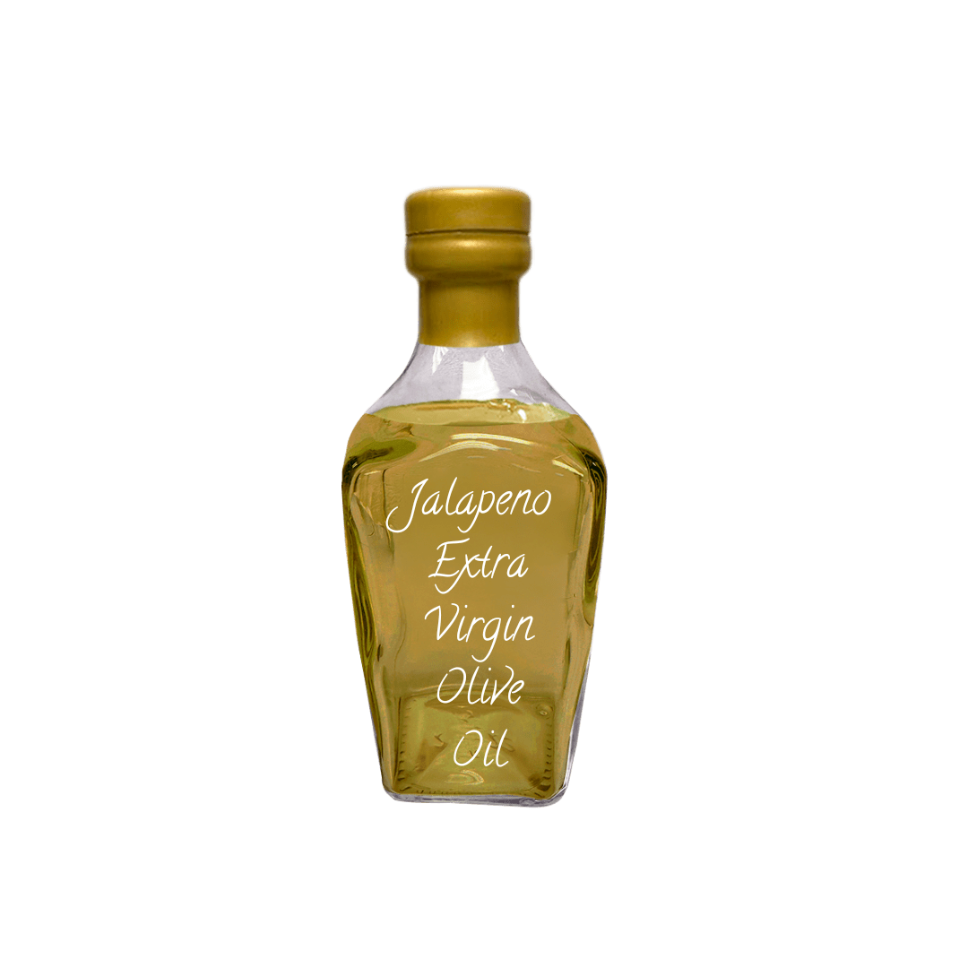 Jalapeno Extra Virgin Olive Oil