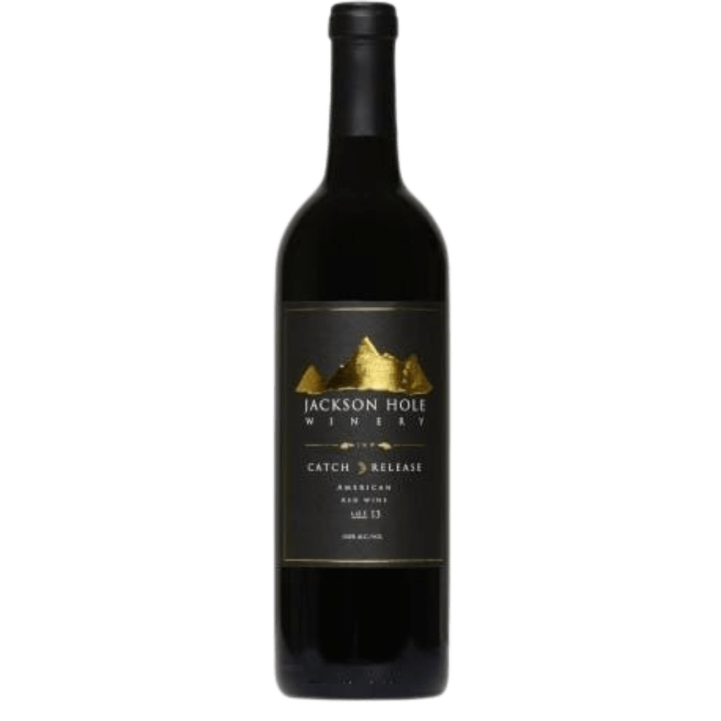 JH Winery Catch and Release