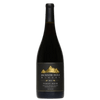 Bottle of Jackson Hole Winery Pinot Noir on a white background