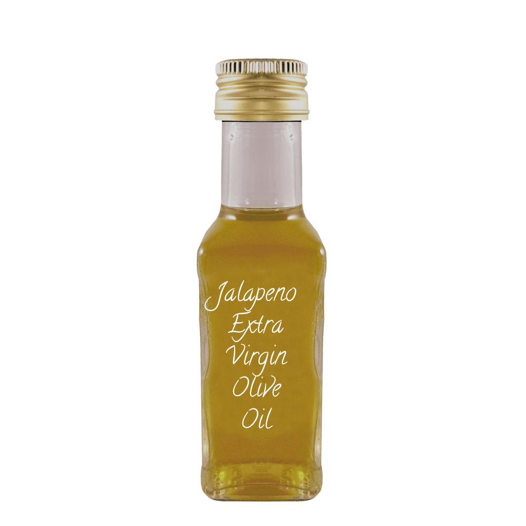 Jalapeno Extra Virgin Olive Oil