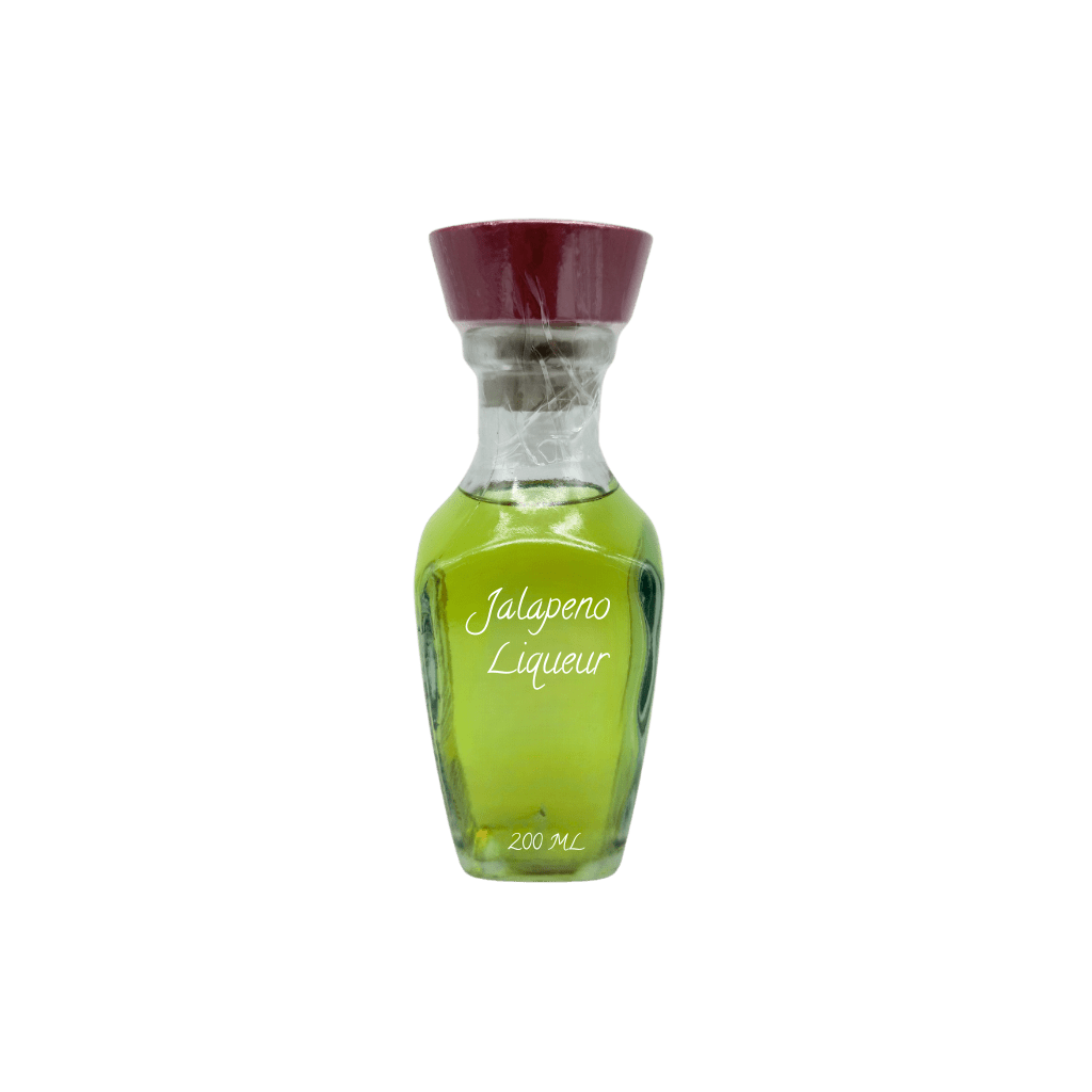 Jalapeno Liqueur