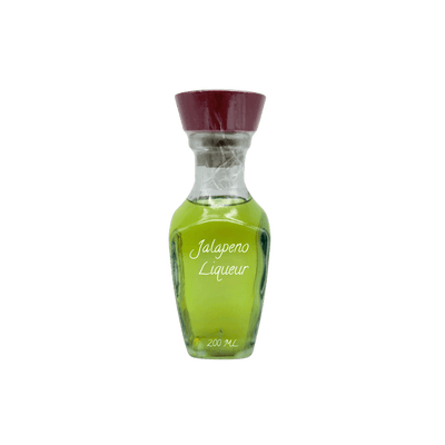 Jalapeno Liqueur