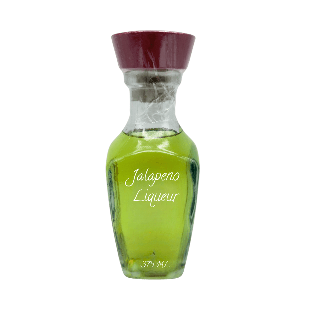 Jalapeno Liqueur