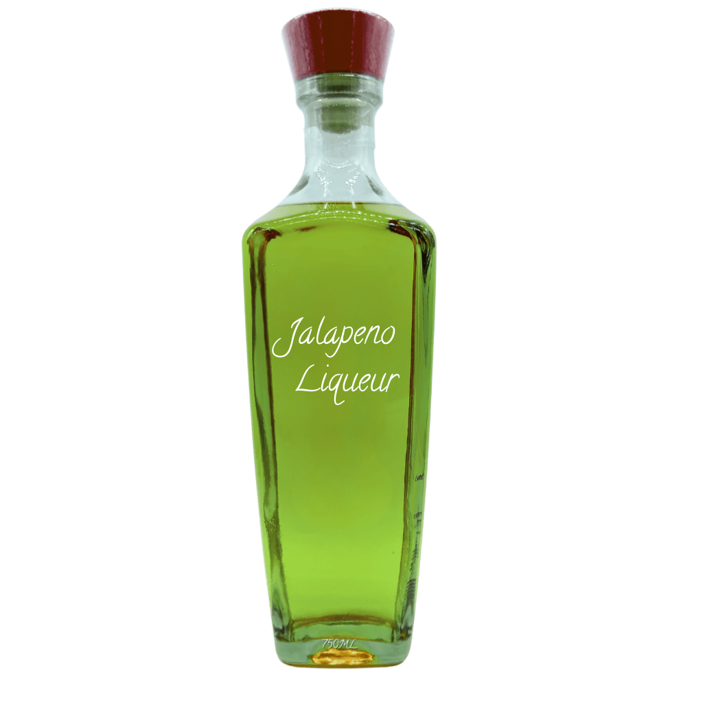 Jalapeno Liqueur