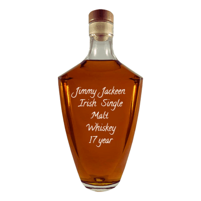 Jimmy Jackeen Irish Whiskey 17 year