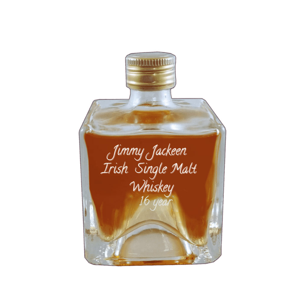 Jimmy Jackeen Irish Single Malt Whiskey 16 year