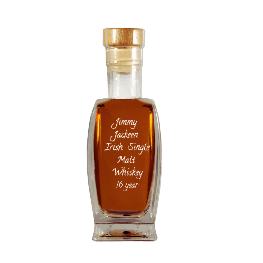 Jimmy Jackeen Irish Single Malt Whiskey 16 year