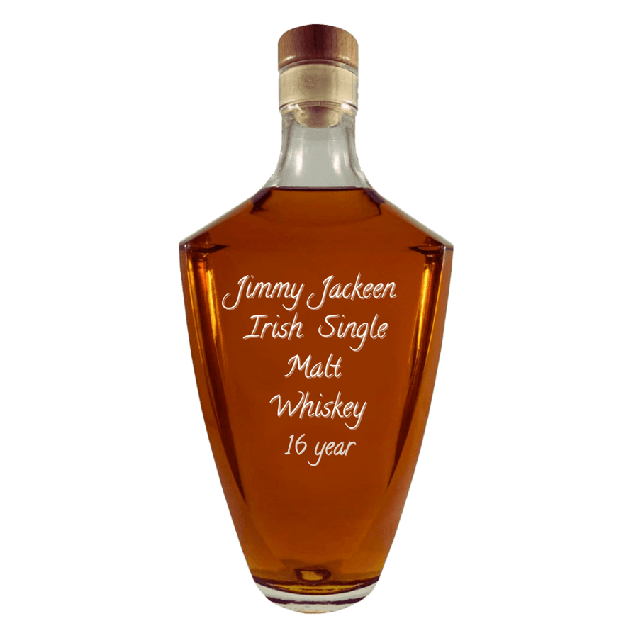 Jimmy Jackeen Irish Single Malt Whiskey 16 year