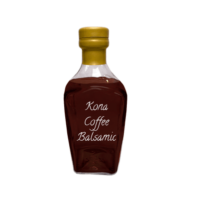 Kona Coffee Balsamic