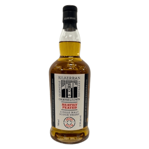 【値下】キルケラン Kilkerran Heavily Peated 700ml Kilkerran Heavily Peated Batch