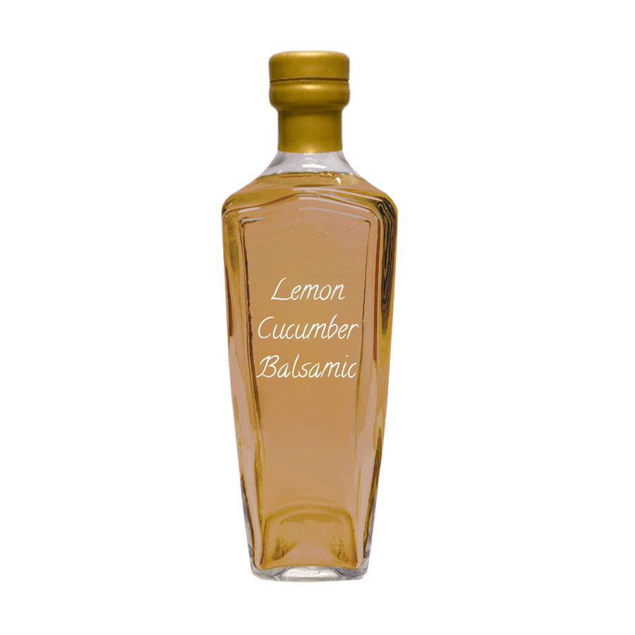 Lemon Cucumber Balsamic