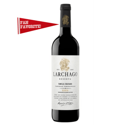 Larchago Rioja Reserva