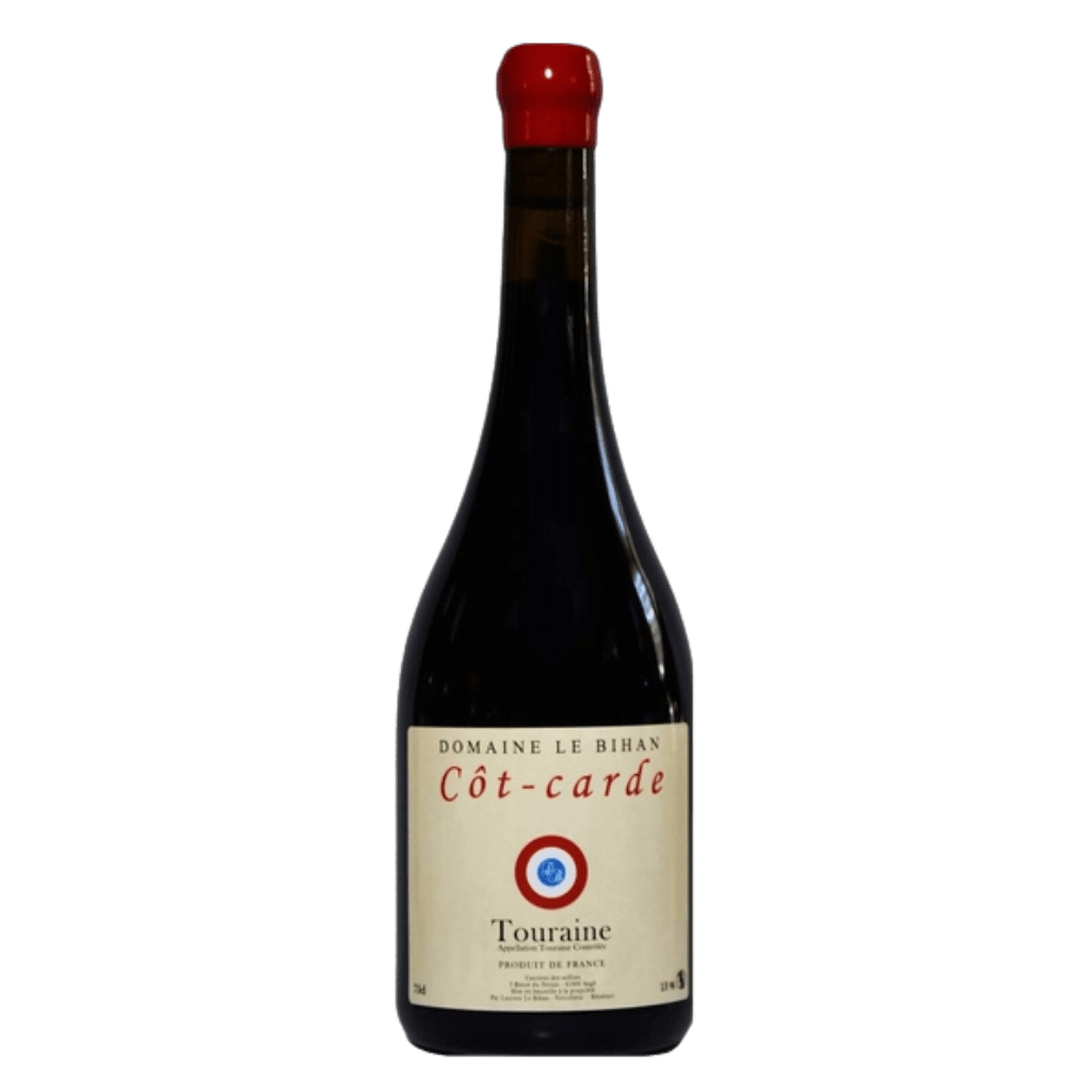 Le Bihan Touraine Rouge Cot-Carde