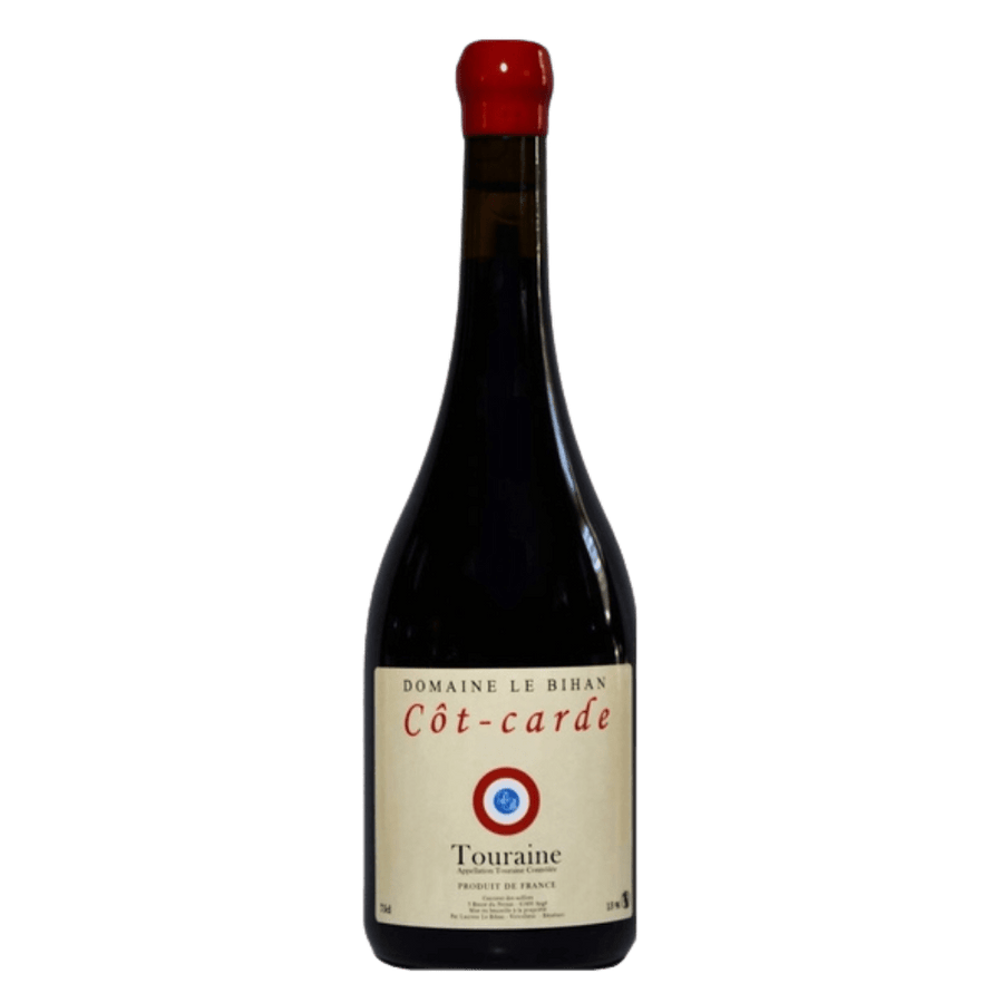 Le Bihan Touraine Rouge Cot-Carde