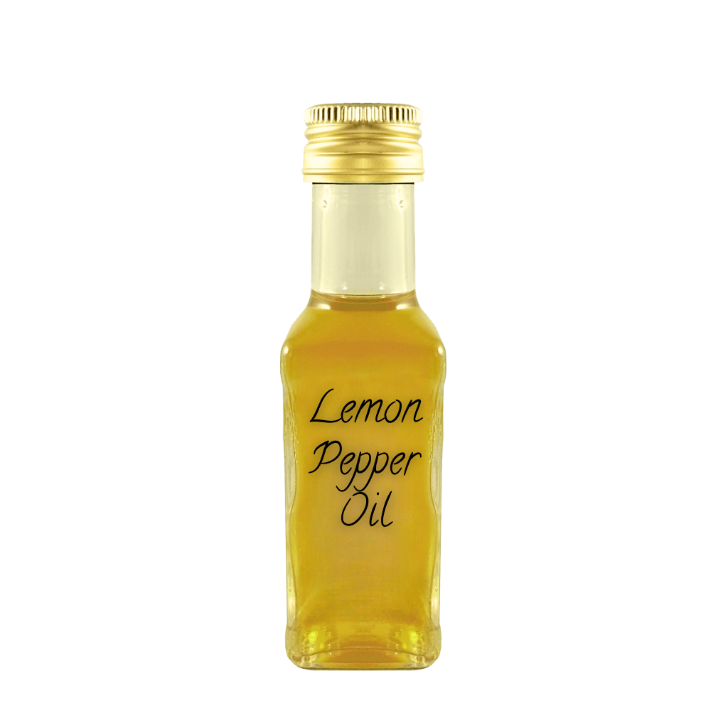 Lemon Pepper Oil
