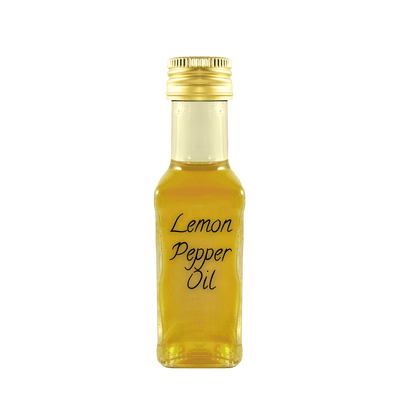 Lemon Pepper Oil