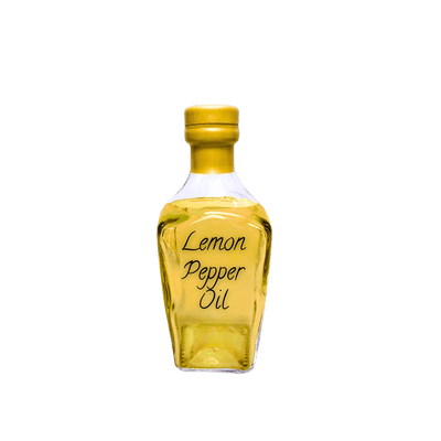 Lemon Pepper Oil