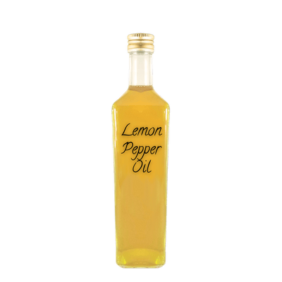 Lemon Pepper Oil