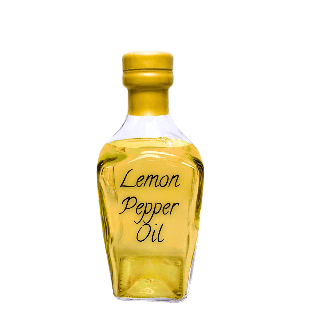 Lemon Pepper Oil