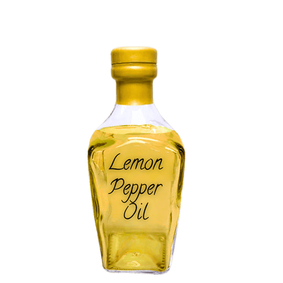 Lemon Pepper Oil