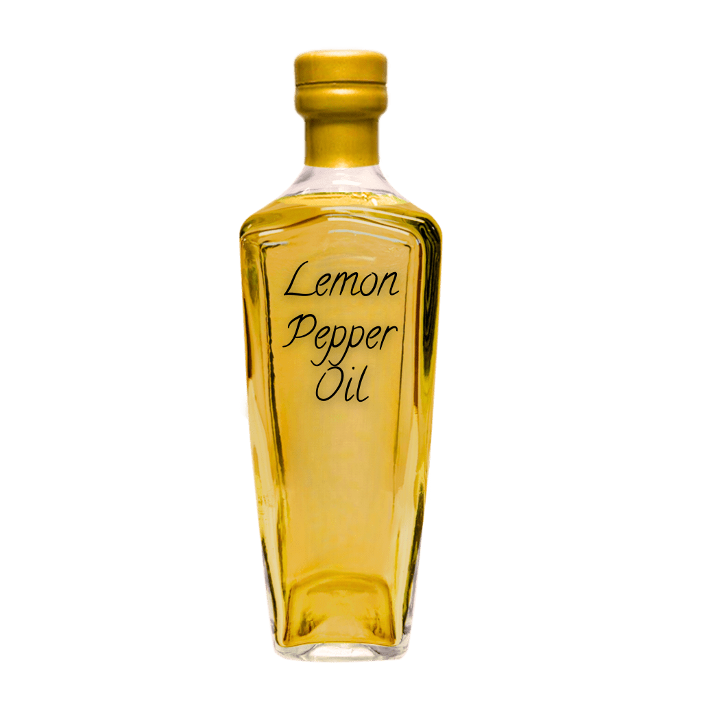 Lemon Pepper Oil